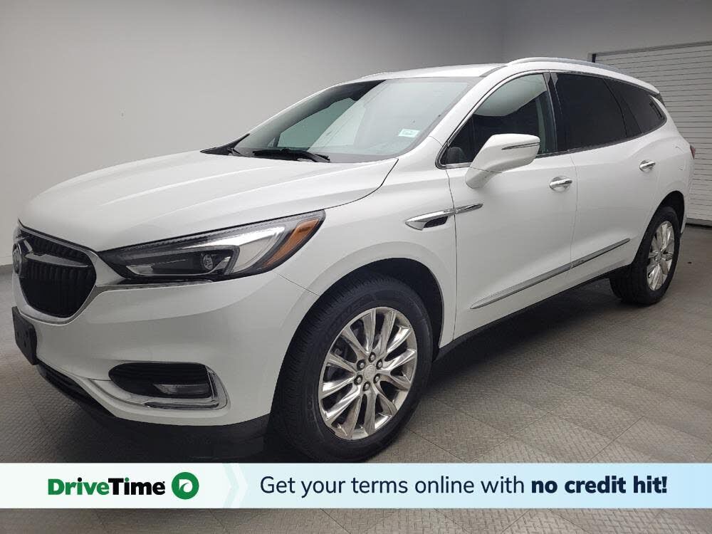 2019 BUICK Enclave