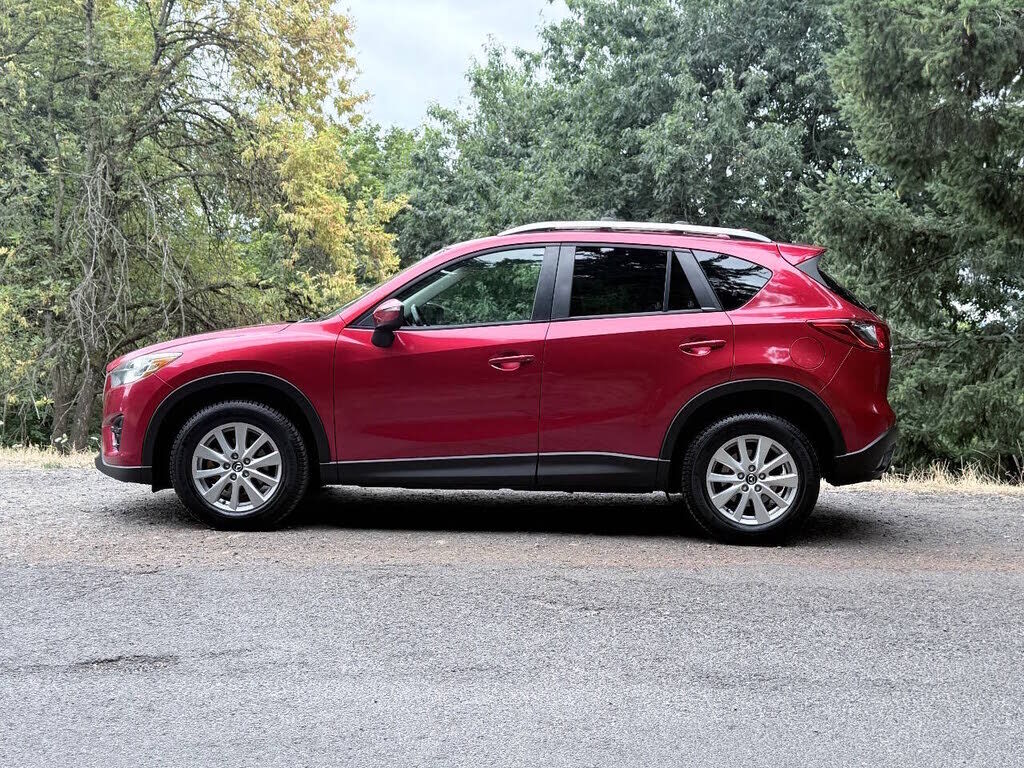 2016 MAZDA CX-5