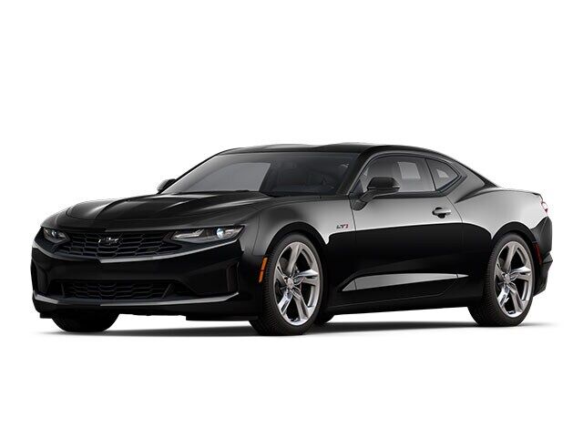 2024 CHEVROLET Camaro