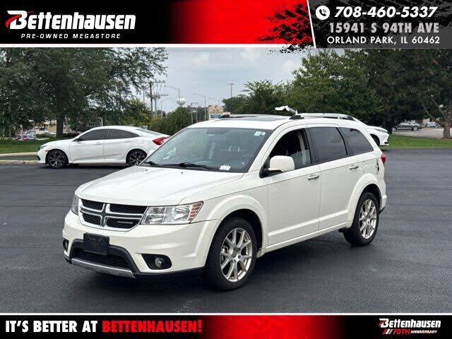 2011 DODGE Journey