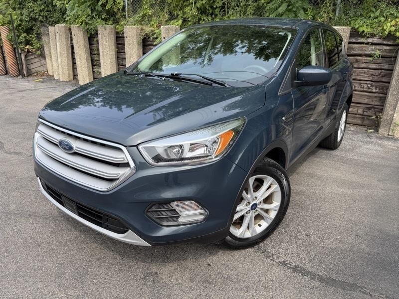 2019 FORD Escape
