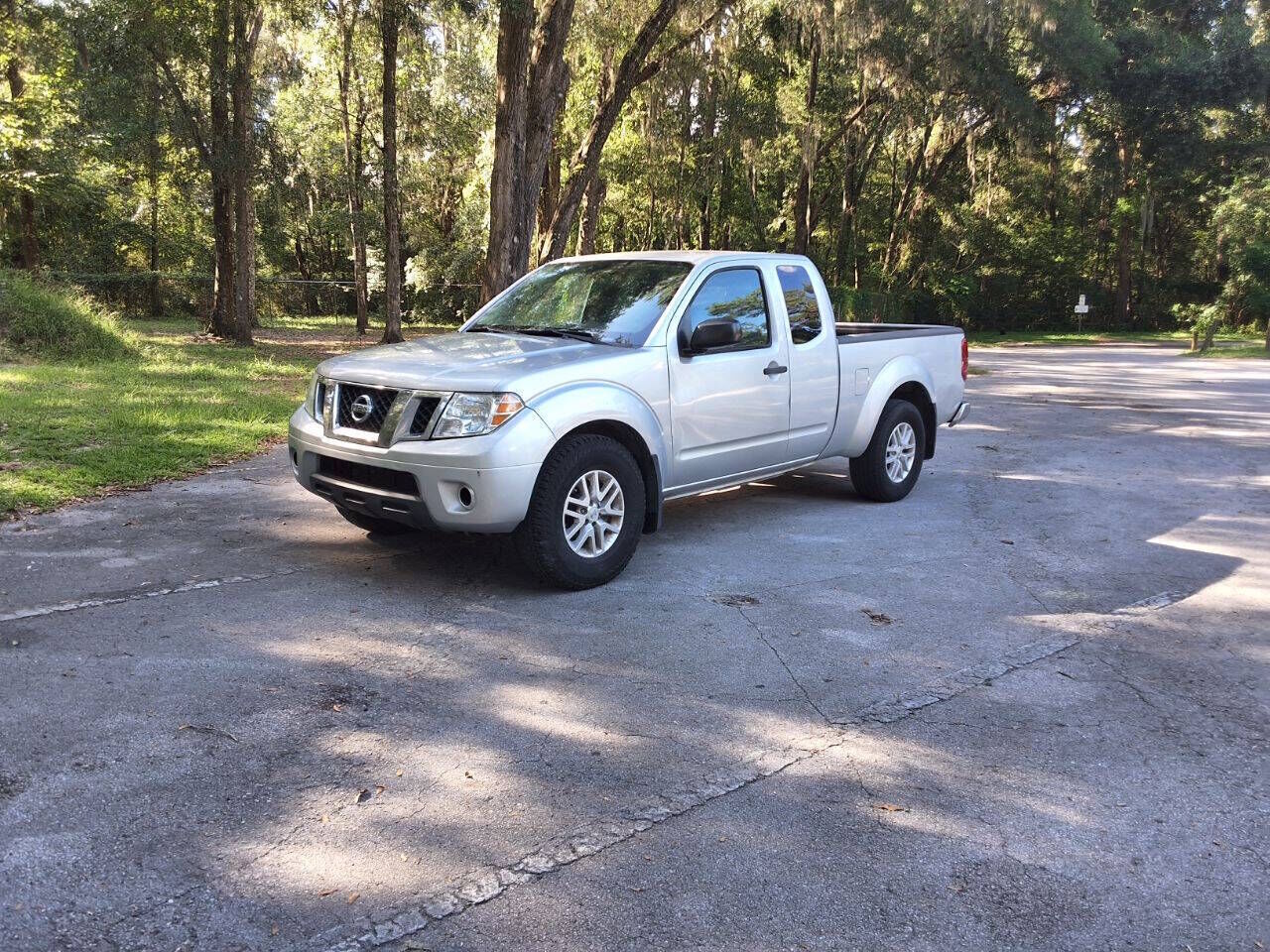 2019 NISSAN Frontier