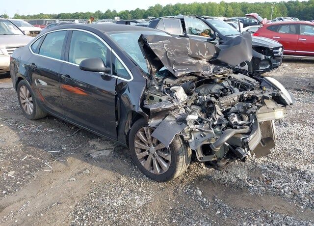2015 BUICK Verano