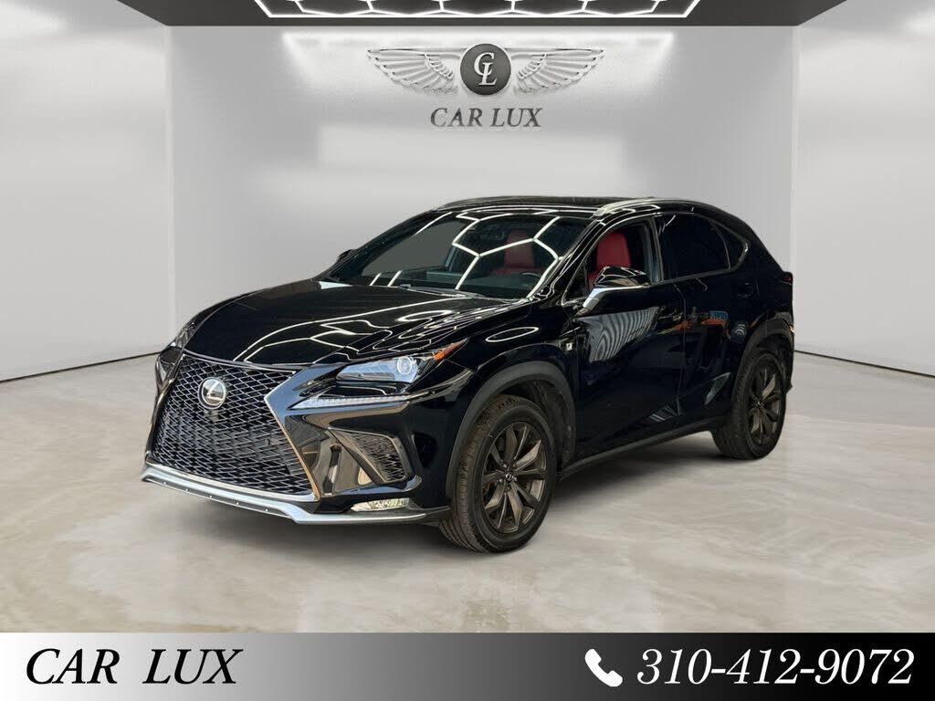 2018 LEXUS NX