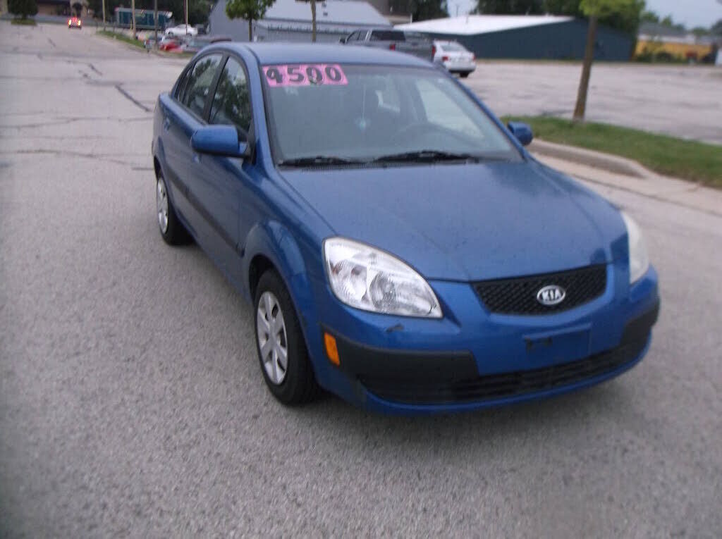 2006 KIA Rio