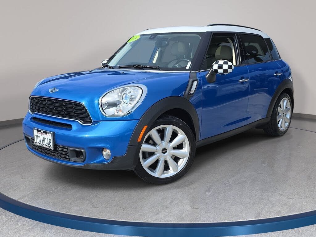 2014 MINI Countryman