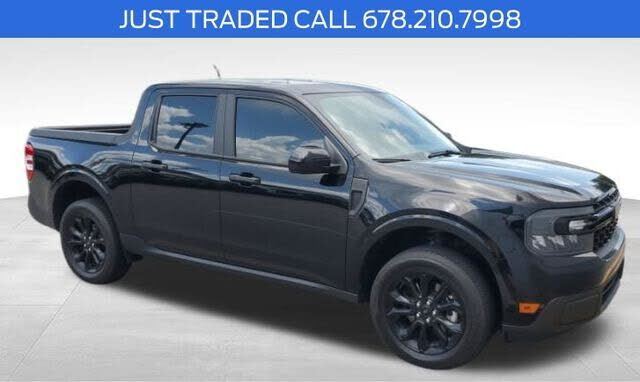 2024 FORD Maverick