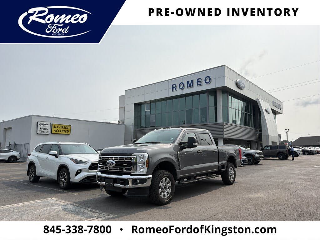2024 FORD F-250