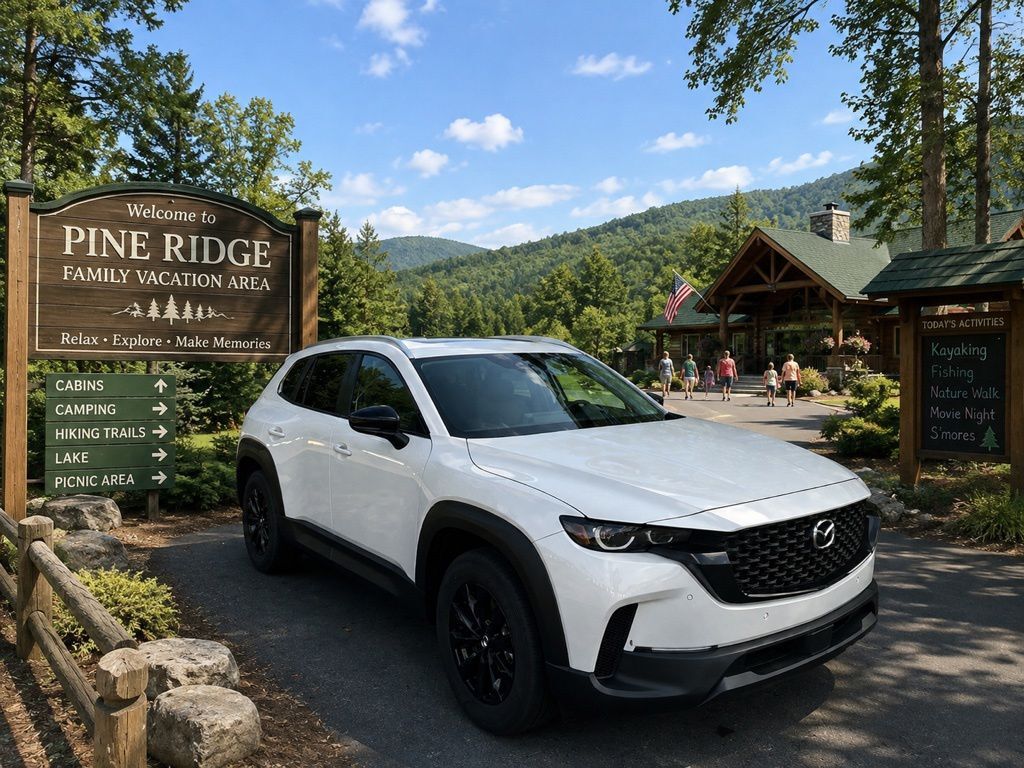 2026 MAZDA CX-50