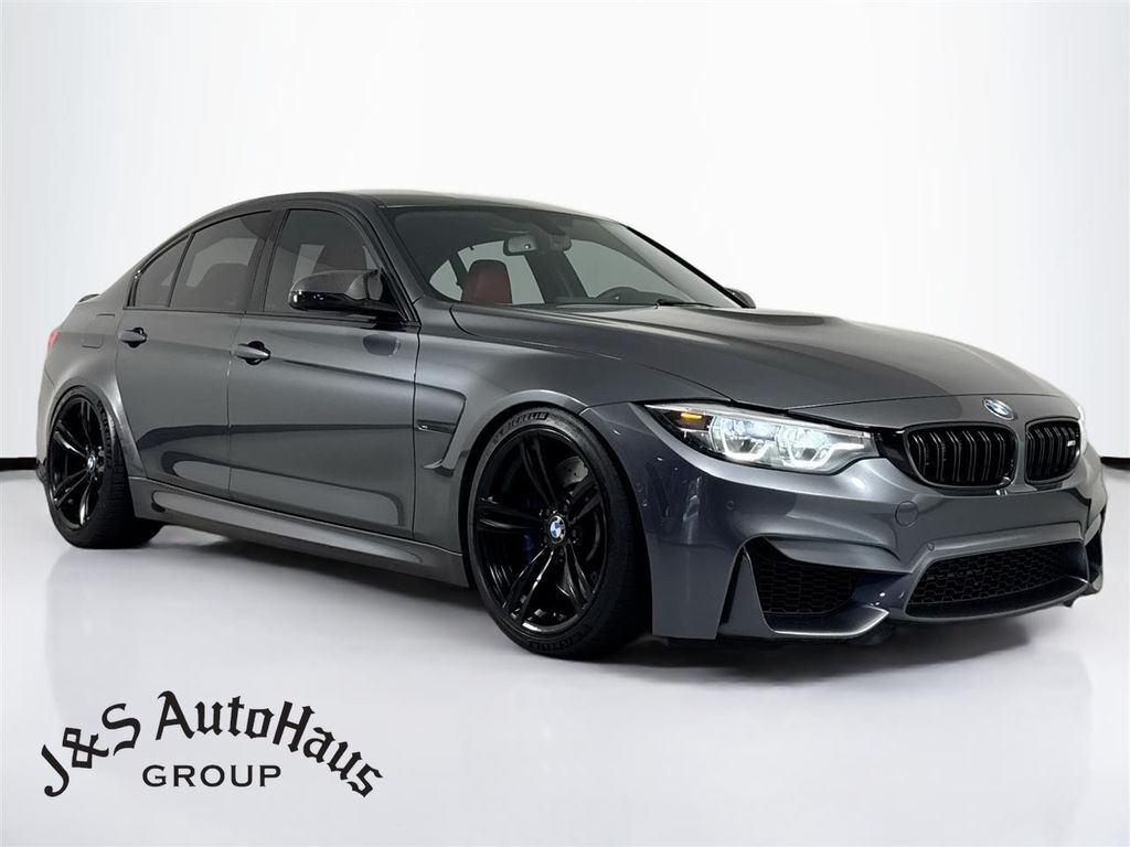 2018 BMW M3