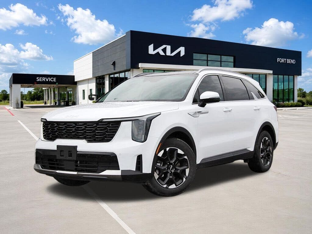 2026 KIA Sorento