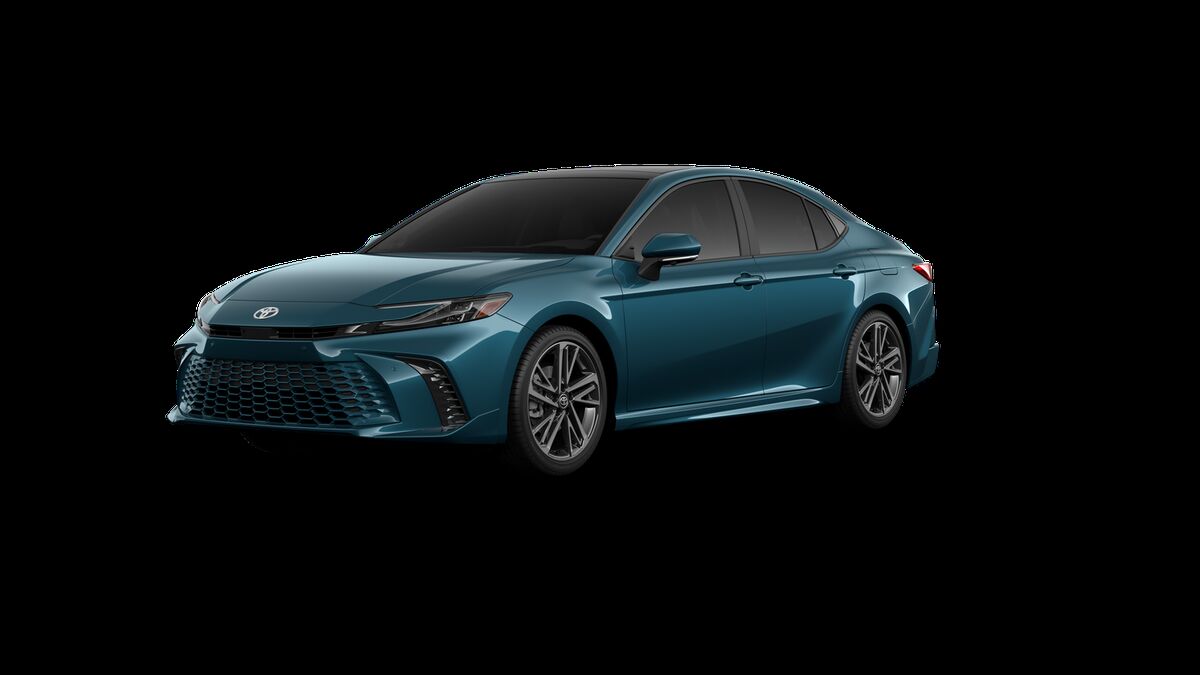 2026 TOYOTA Camry