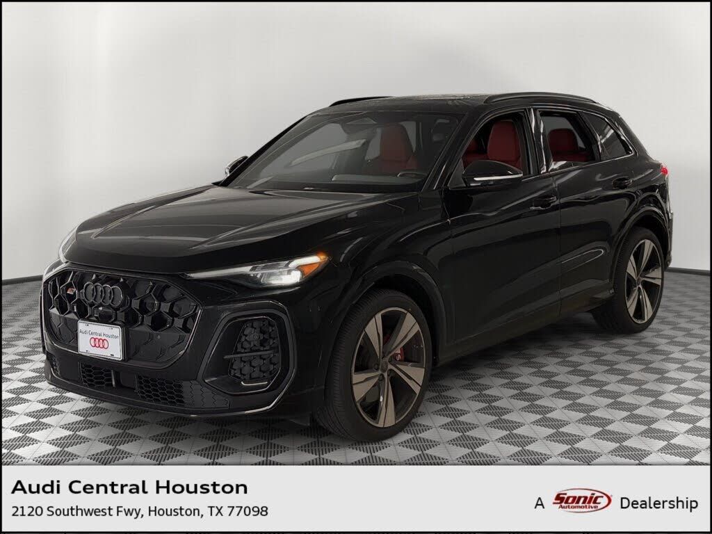 2025 AUDI SQ5