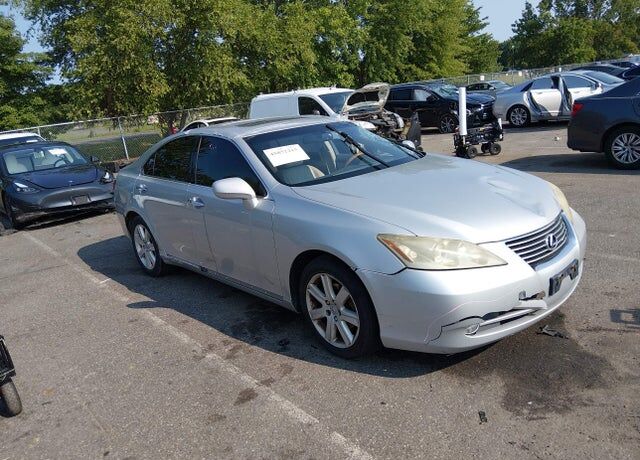 2008 LEXUS ES