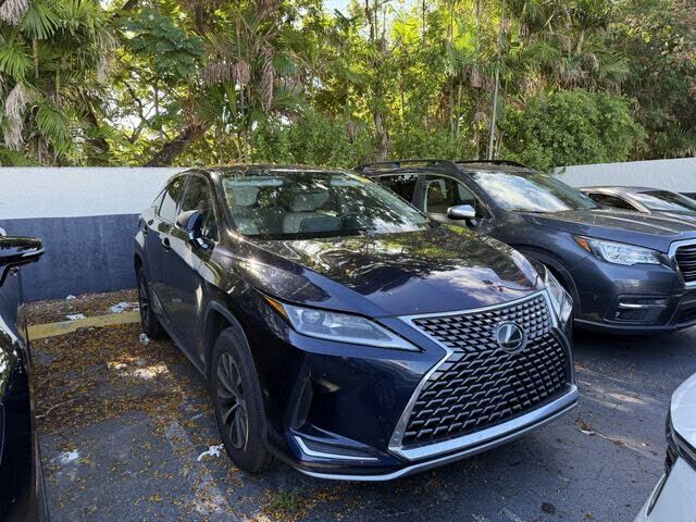 2022 LEXUS RX