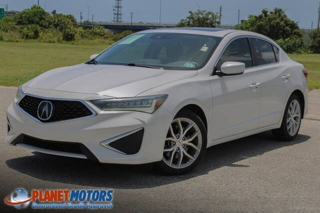 2019 ACURA ILX