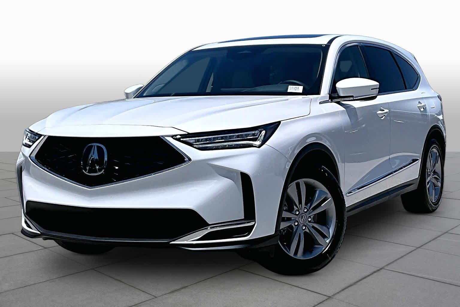 2026 ACURA MDX