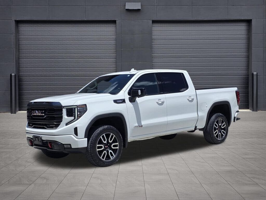 2022 GMC Sierra