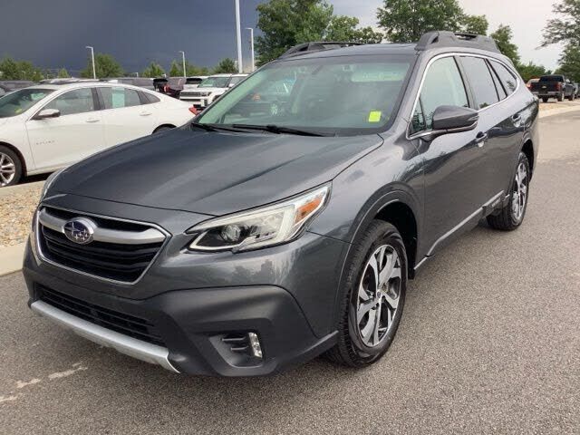 2021 SUBARU Outback