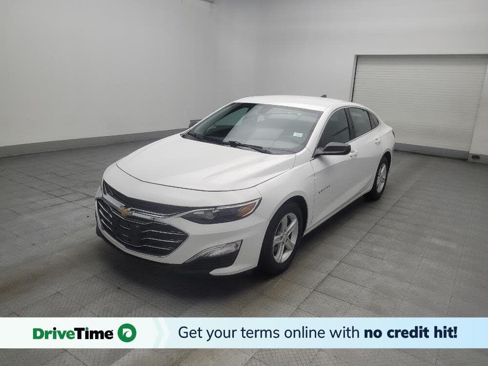 2020 CHEVROLET Malibu