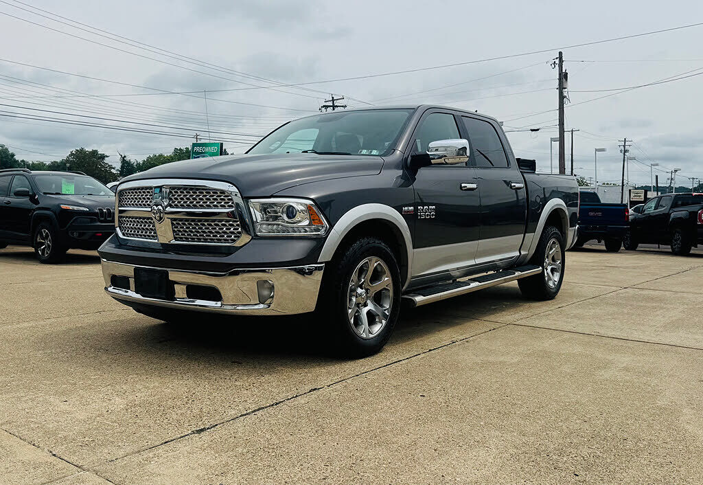 2017 RAM 1500