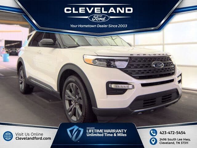 2024 FORD Explorer