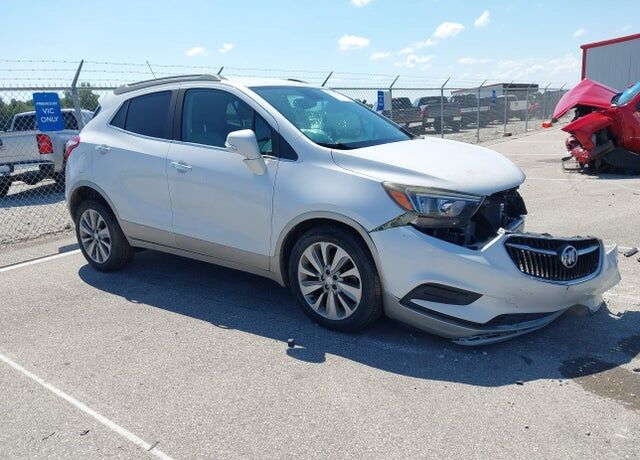 2017 BUICK Encore
