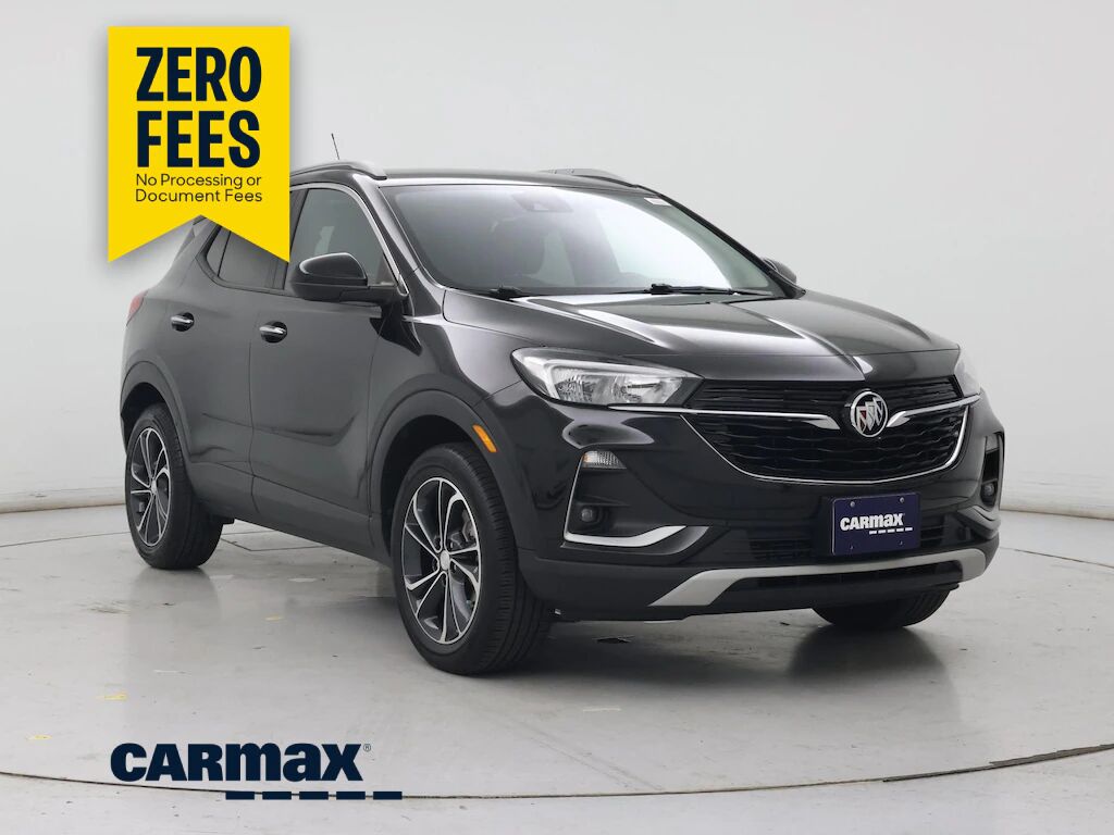 2020 BUICK Encore GX