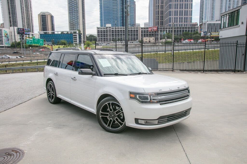 2014 FORD Flex