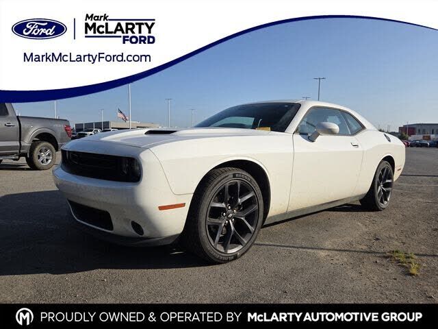 2019 DODGE Challenger