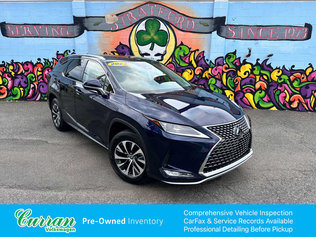 2022 LEXUS RX