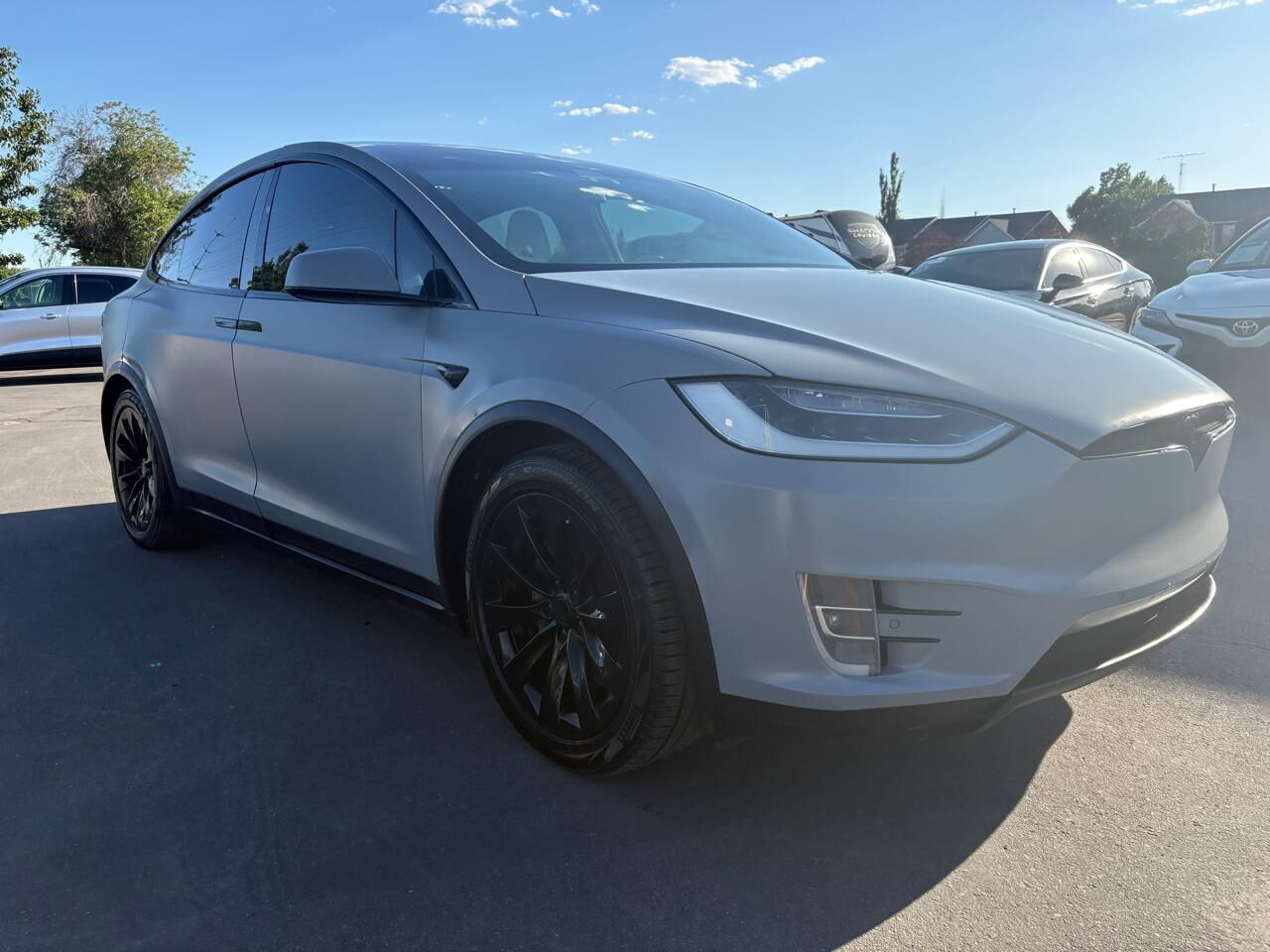 2017 TESLA Model X