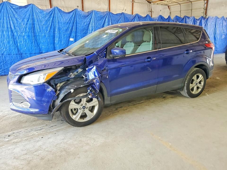 2016 FORD Escape
