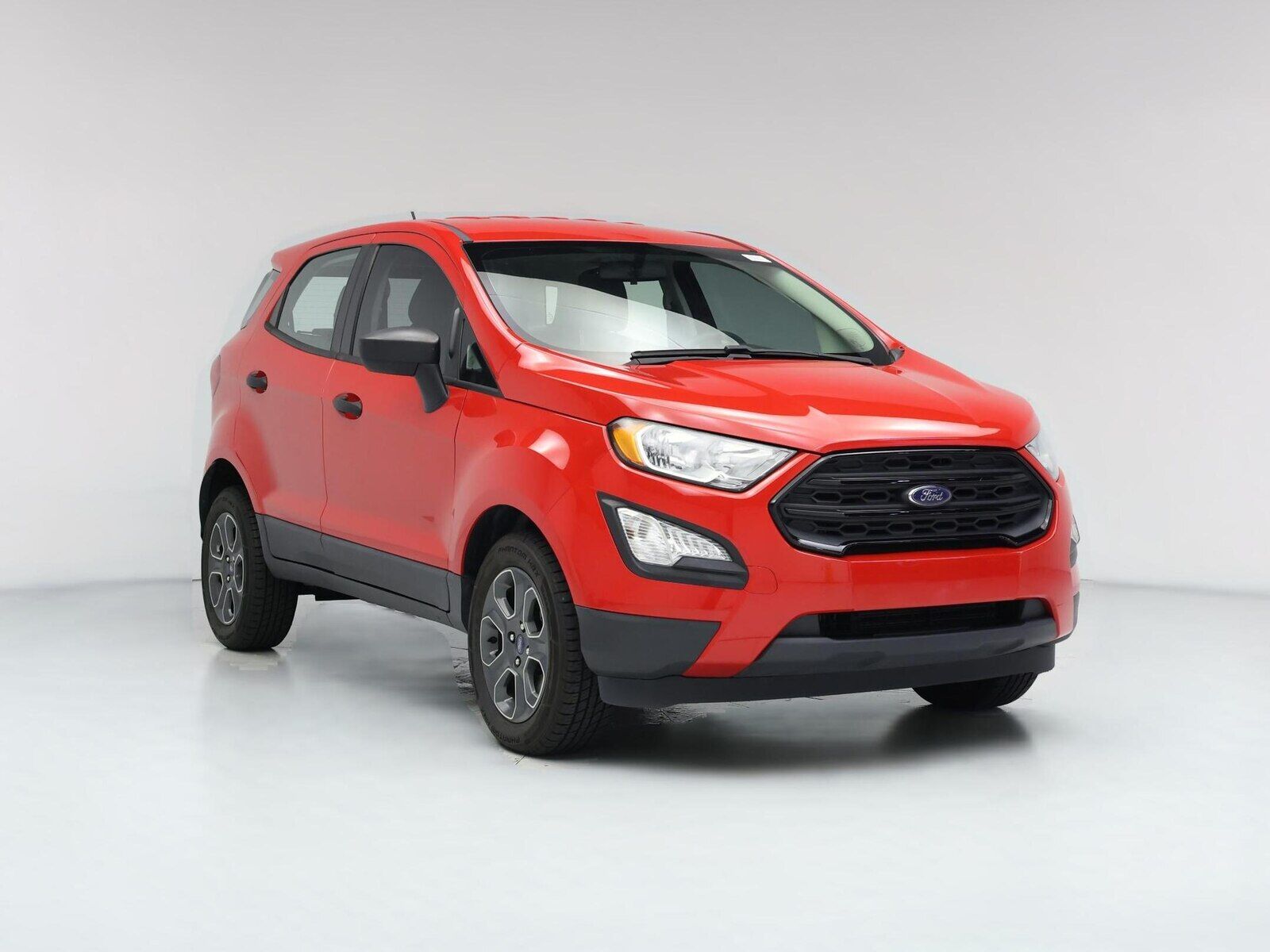 2021 FORD Ecosport