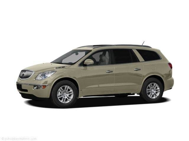 2010 BUICK Enclave