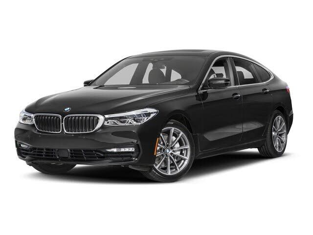 2018 BMW 6 Series