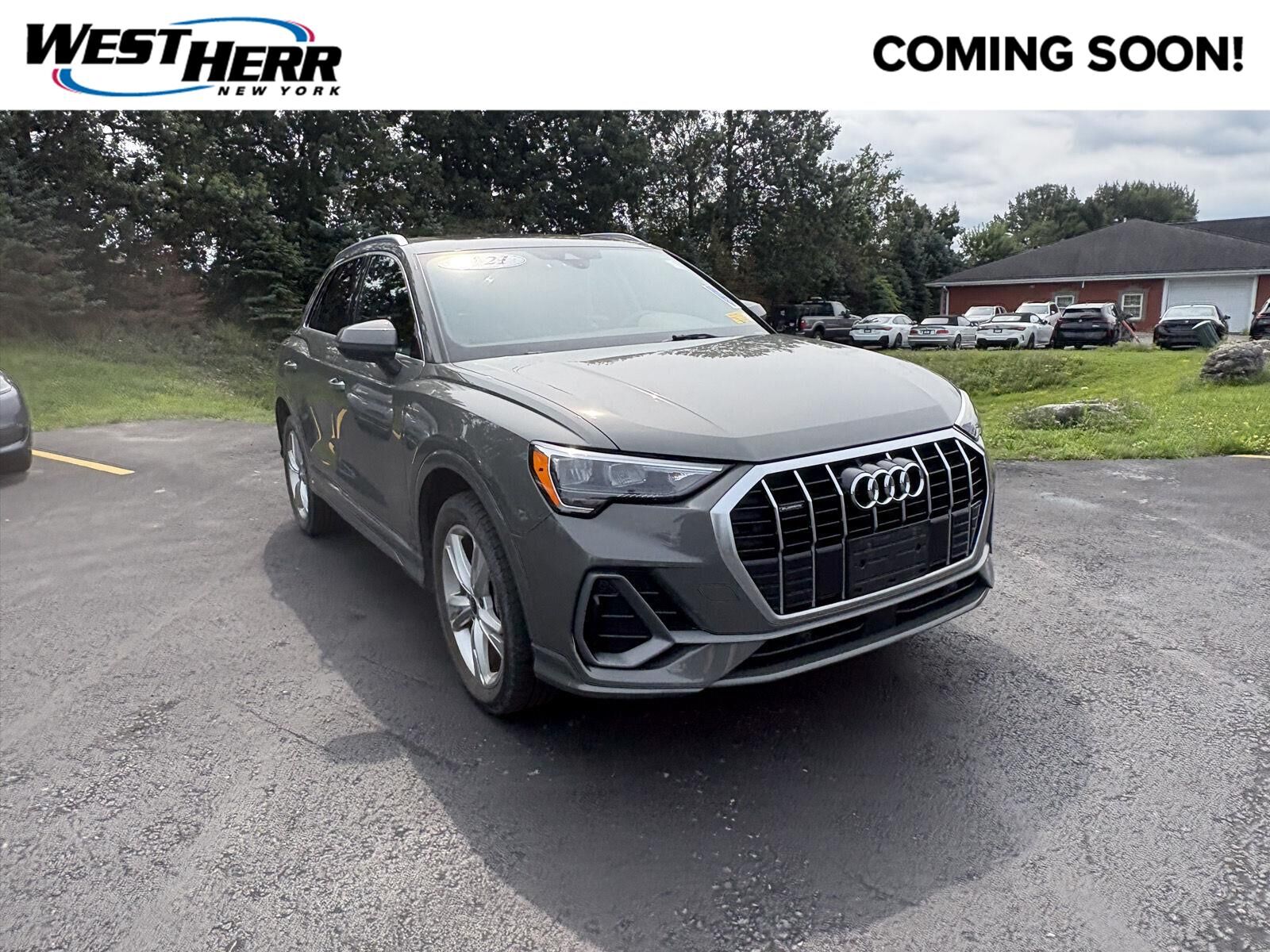 2021 AUDI Q3