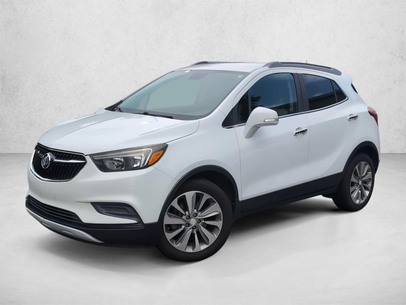 2017 BUICK Encore