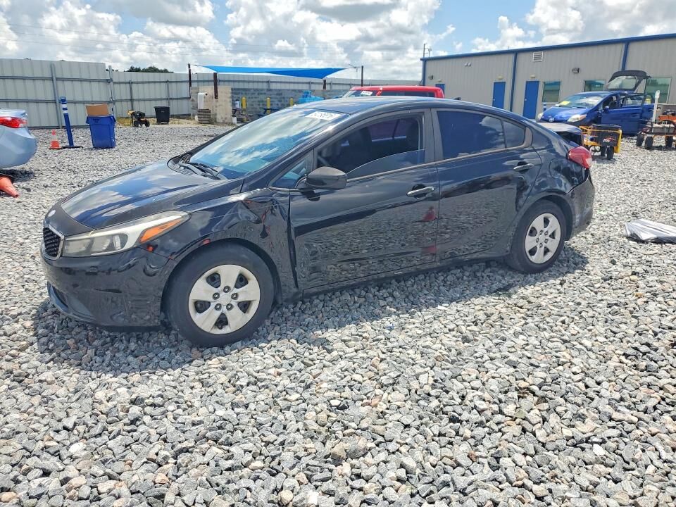 2018 KIA Forte