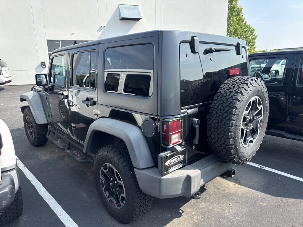 2011 JEEP Wrangler