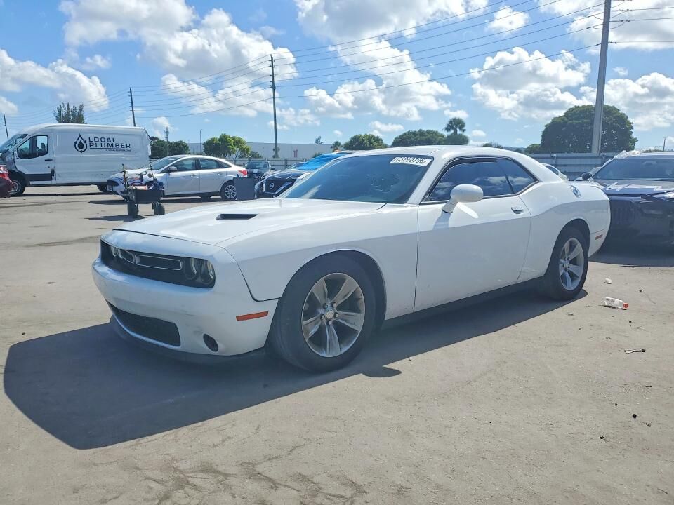 2019 DODGE Challenger