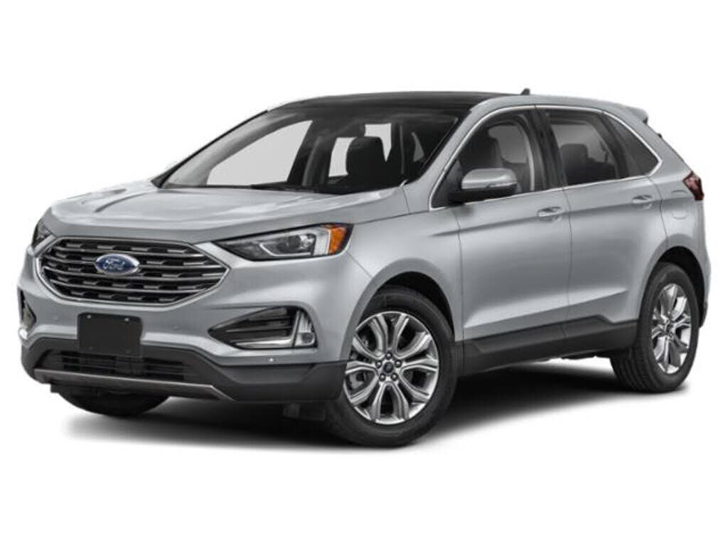 2022 FORD Edge