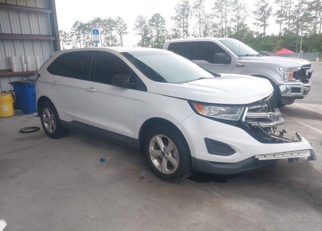 2018 FORD Edge