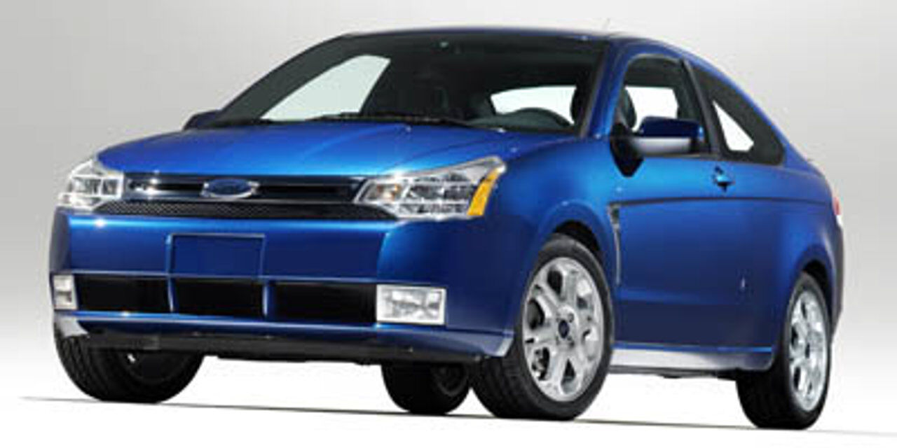 2008 FORD Focus