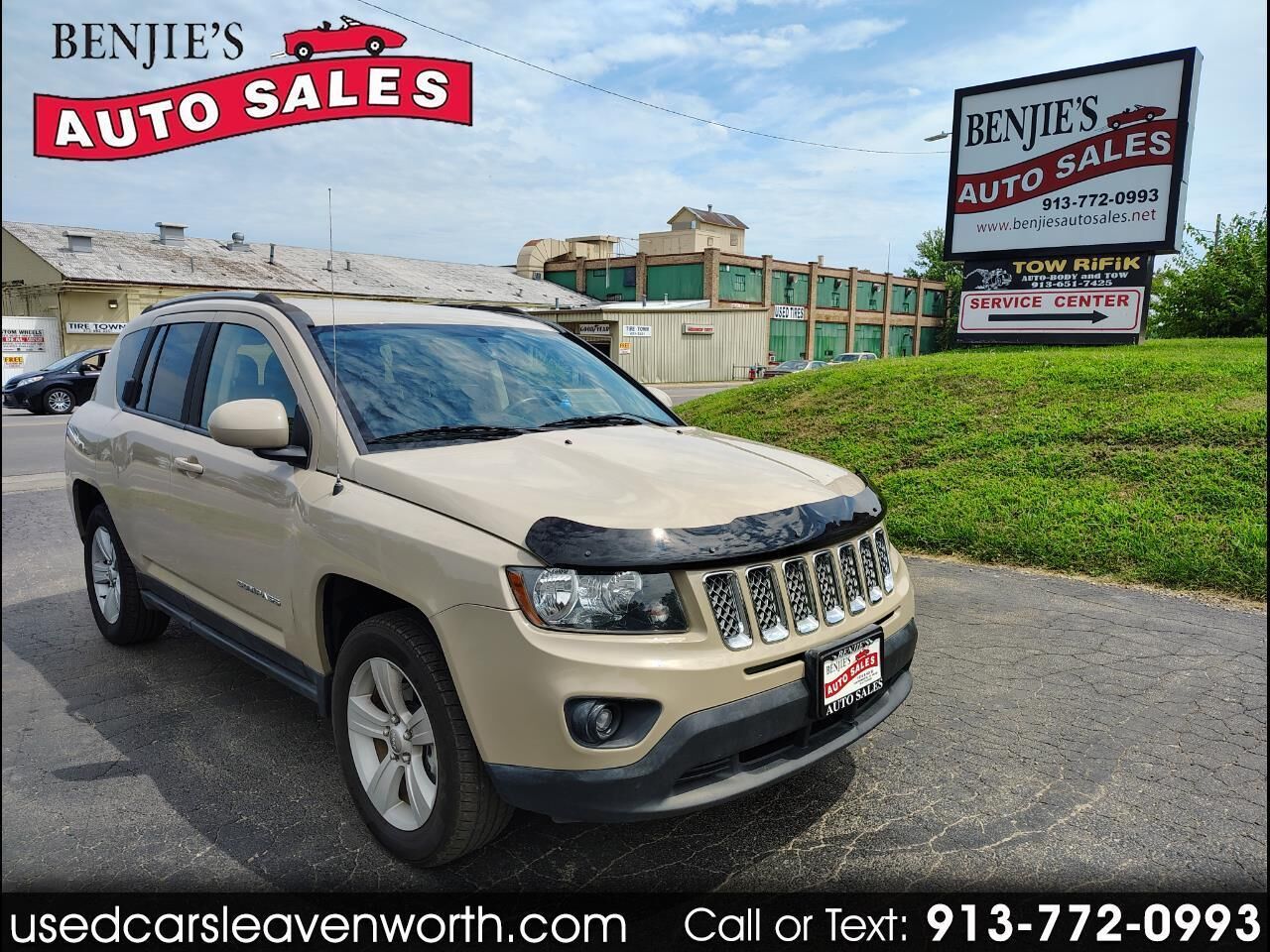 2017 JEEP Compass