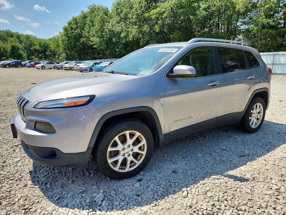 2015 JEEP Cherokee