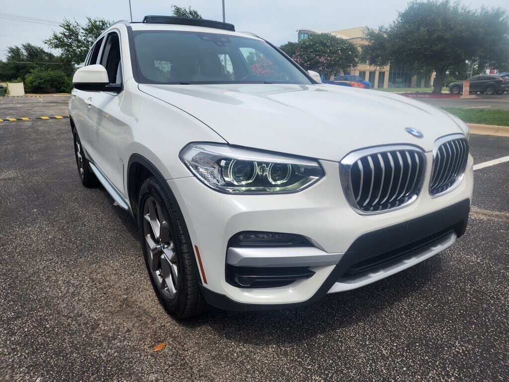 2021 BMW X3