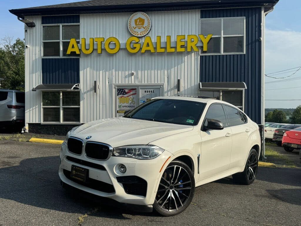 2018 BMW X6