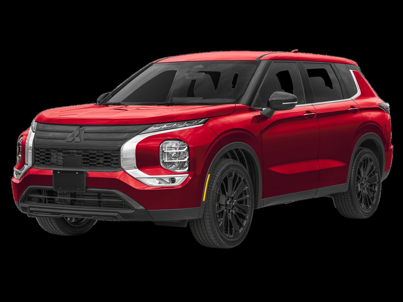 2026 MITSUBISHI Outlander