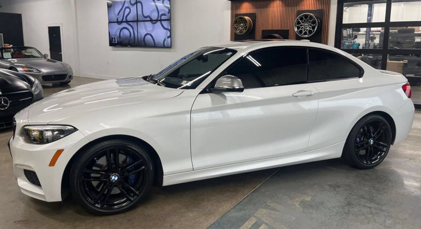 2019 BMW M2